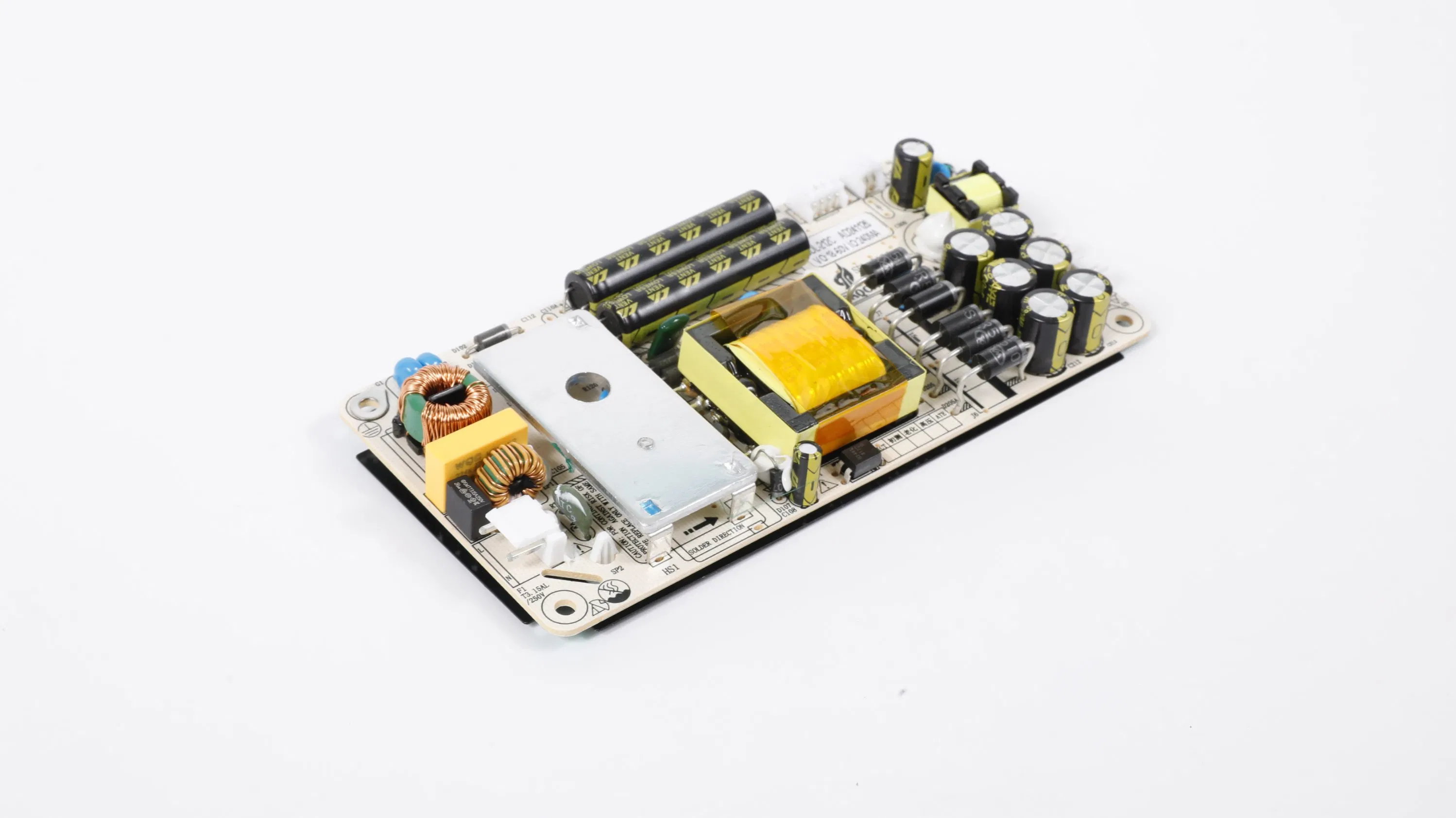 Sdl-212c 72W 48W 60W 2A 3A 4A 5A 6A 18-75V/100-720mA Backlight OEM ODM Custom TV Monitor PCBA LED Coverter AC DC Open Frame Industrial Switching Power Supply