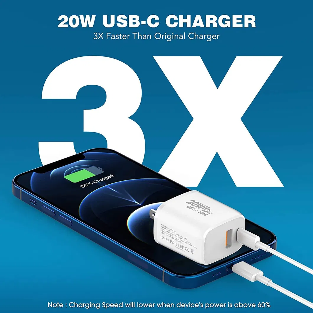 Fast Charge Adapter