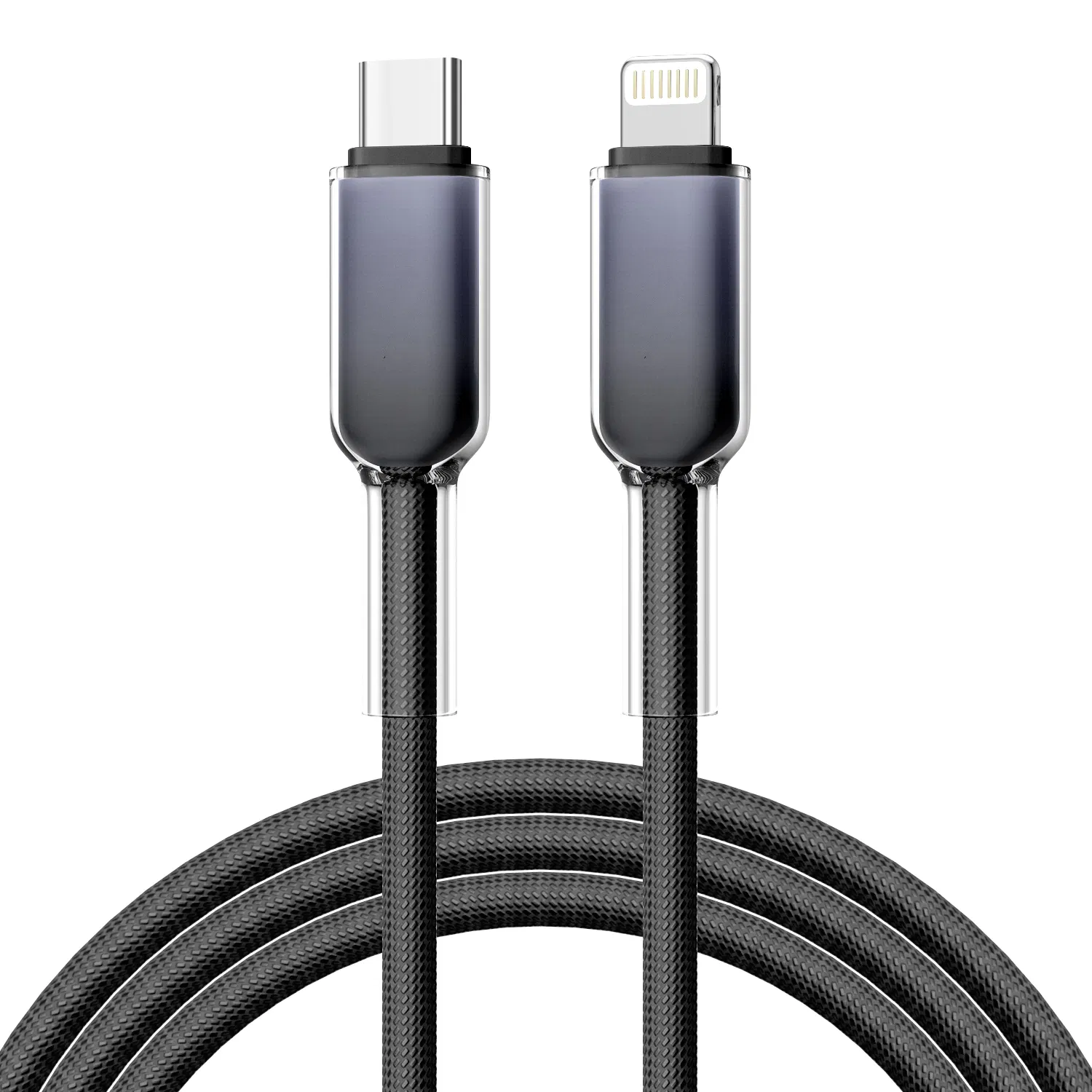 Mfi Durable Type C to Lightning Fast Charging Cable C to L Data Sync Super Fast iPhone Charger