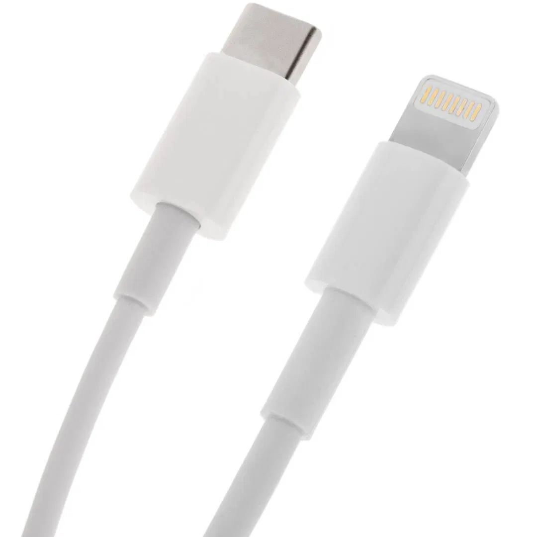 2024 New Mobile Phone Accessories 60W USB-C to Lightning Cable for Phone Cell Phone Data Charge Cable Fast Charging Cable MFi 1m