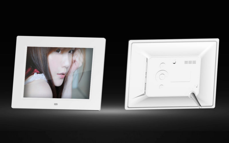 Commercial Display (7" display)