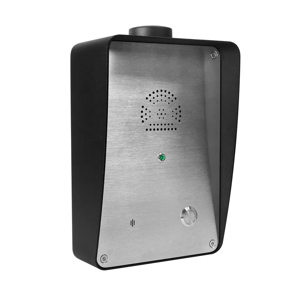 Vandal Resistant Emergency Call Box