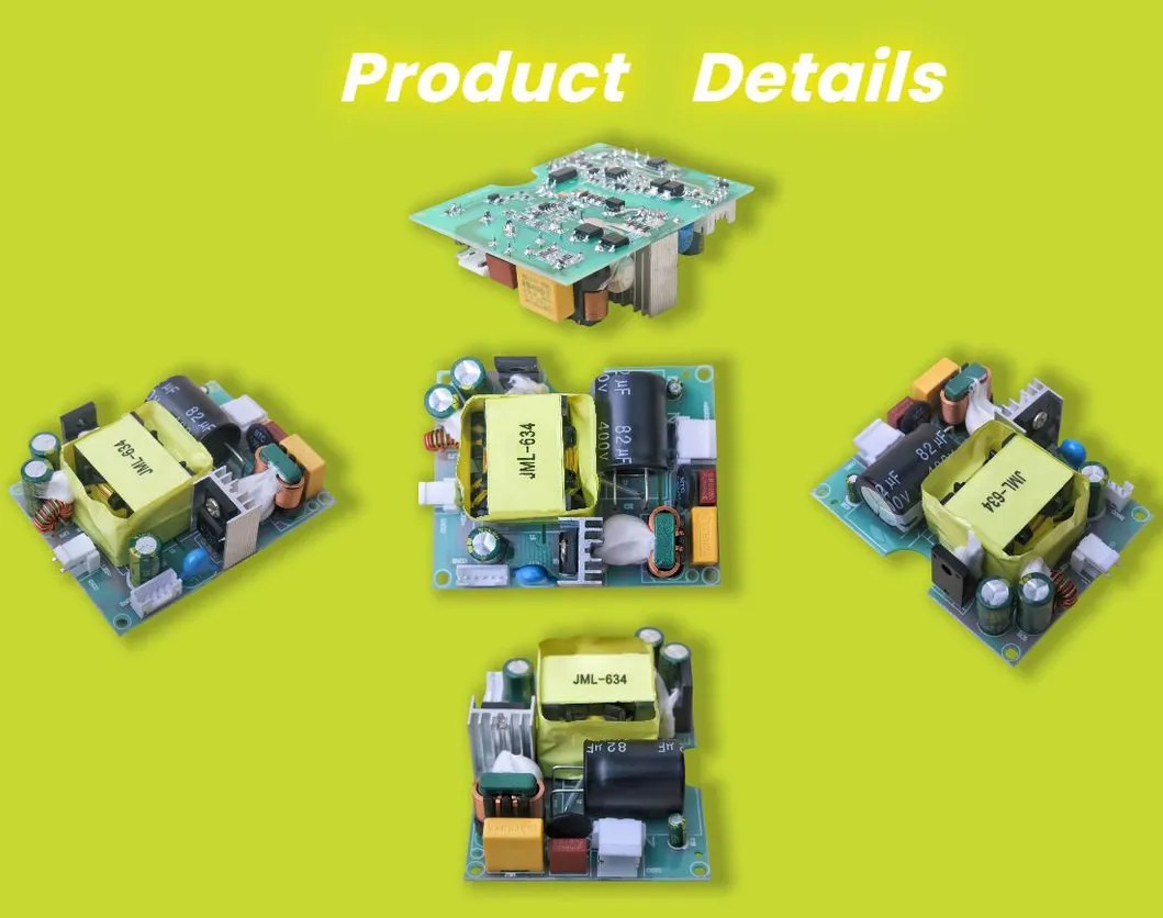 Switching Power Supply Showcase