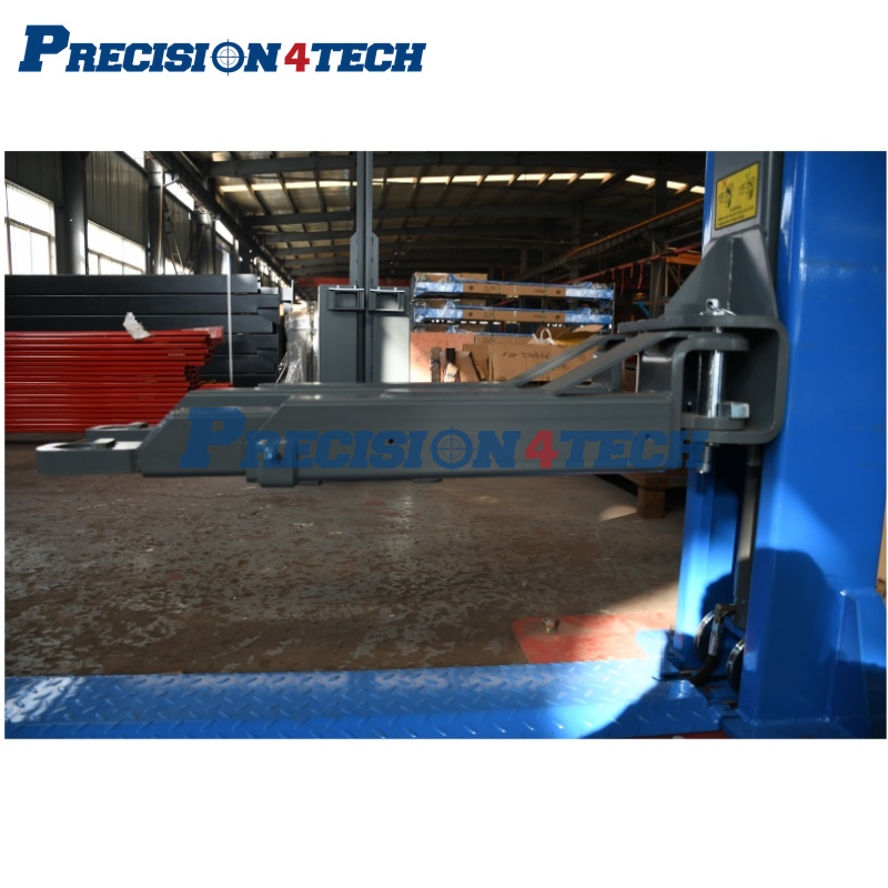 CE Certified Gantry Double Column Auto Hoist Two Post Car Lift