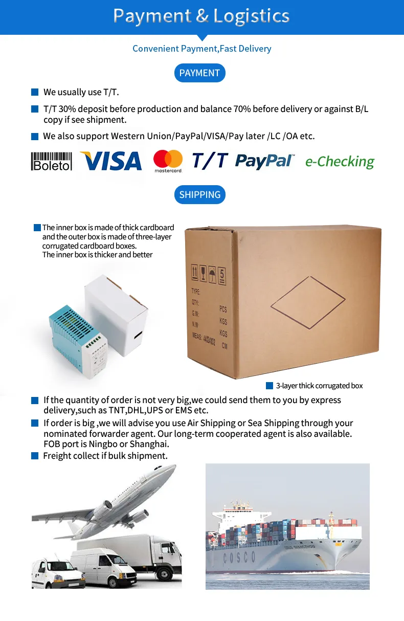 DIN Rail Power Supply View 11