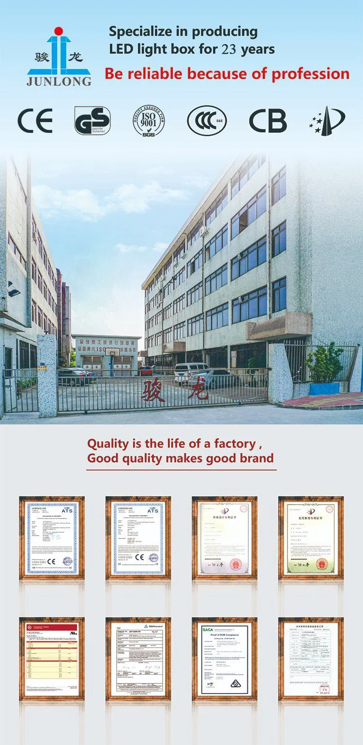 Ultra Slim Light Box