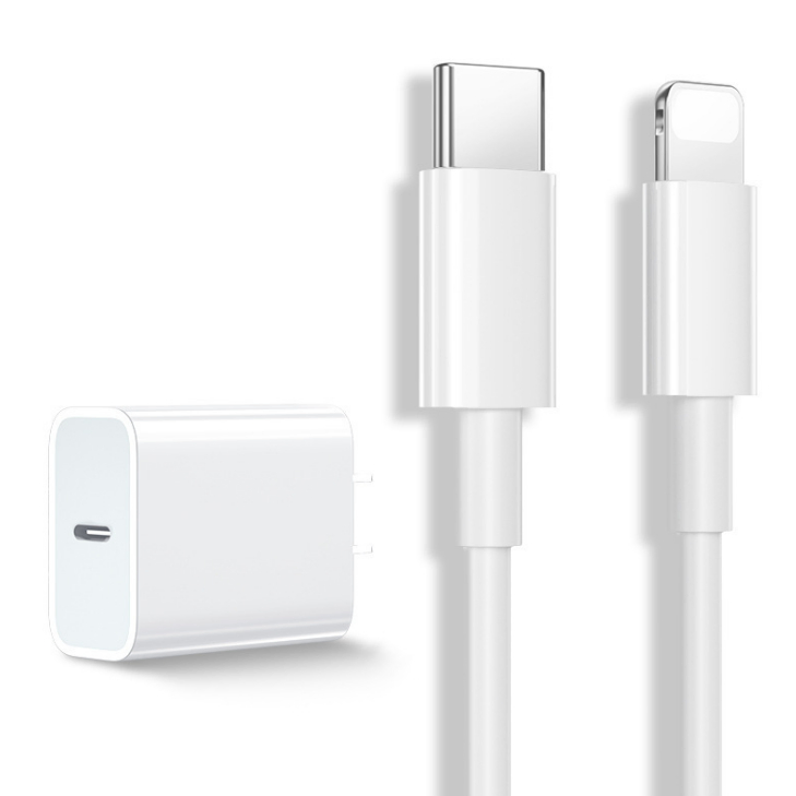 Mfi USB Type C to Lightning Cable for iPhone 12 Pd 20W Fast USB C Charging Data Cable