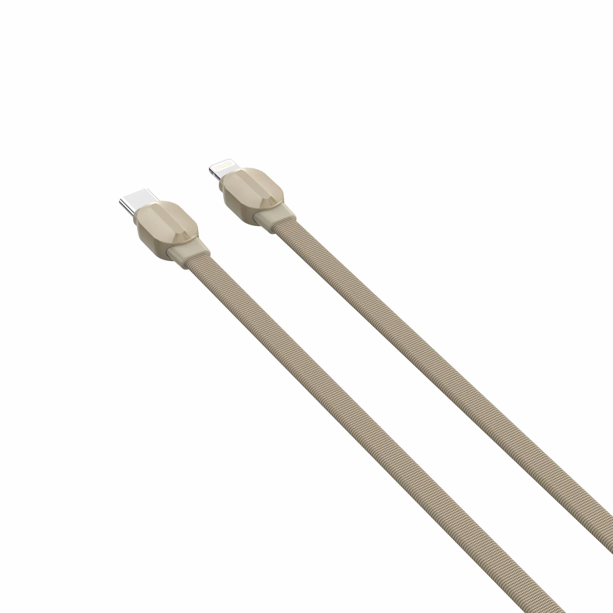 Ldnio LC212I Pd30W Type-C to Lightning Cable - Mfi Certified Fast Charging for iPhone 8/11/12/13/14/15/16 Series 3FT/1m USB Data Cable