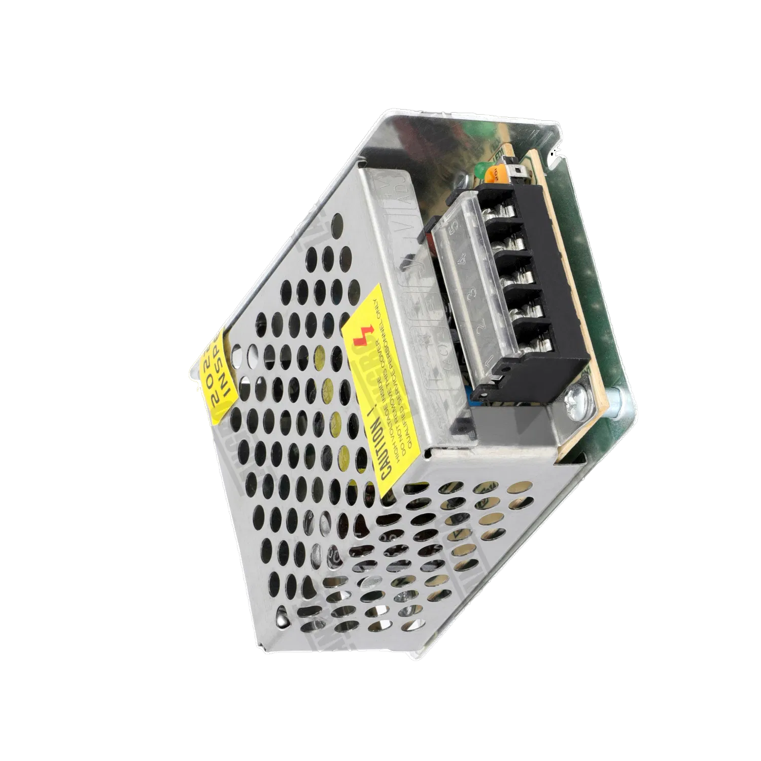 China Factory Mini LED Driver 12V 2A 25W Switching Power Adapter LED Power Supply 12V Metal 25W for Small Devices