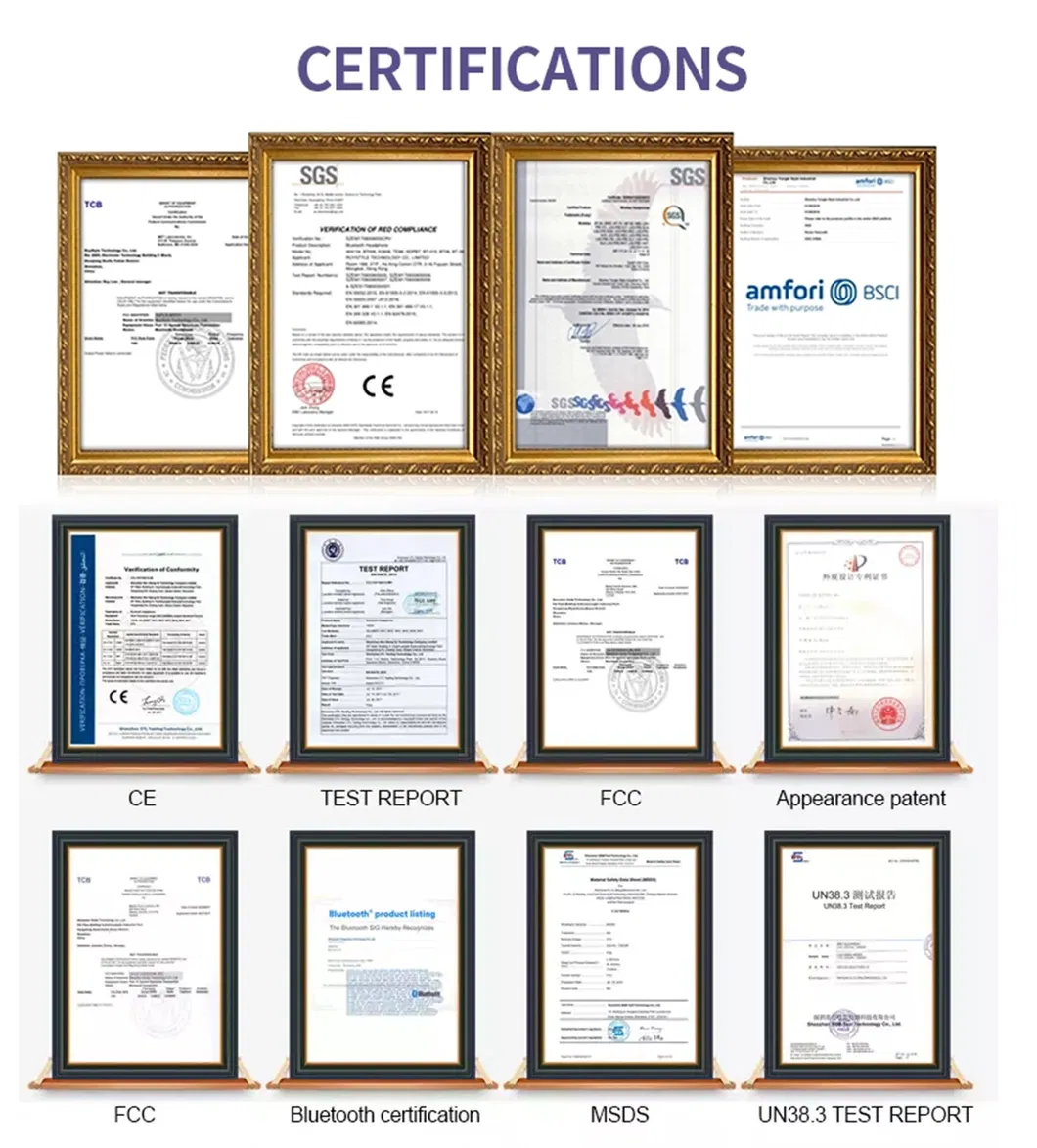 Manufacturing Standards