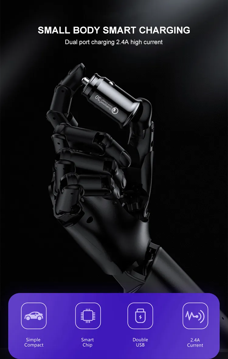 Car Charger Detail 1