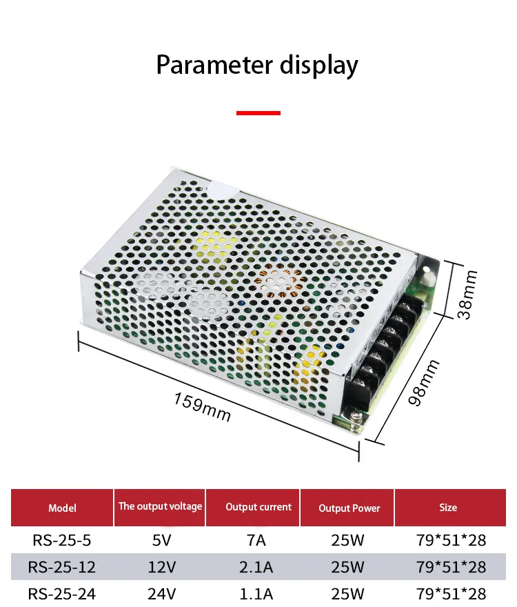 Switching Power Supply 3