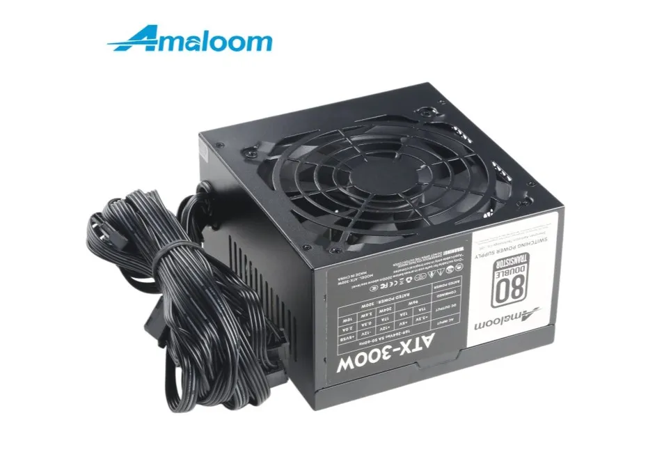 Switching Power Supply 300W View 1