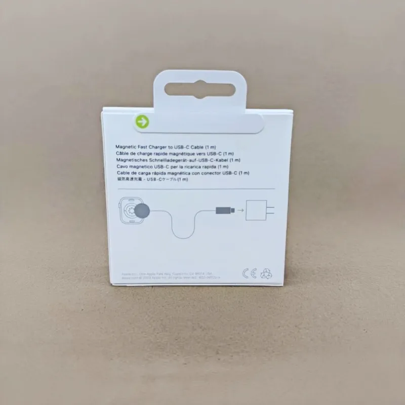 Magnetic Fast Charger Detail