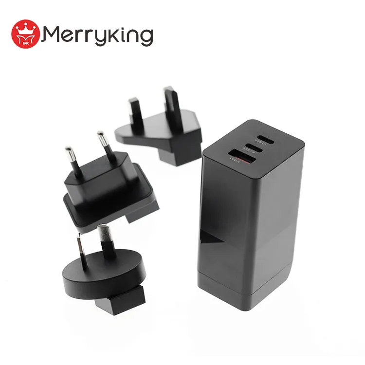 PPS Pd Fast Charger Multiport USB C Wall Charger