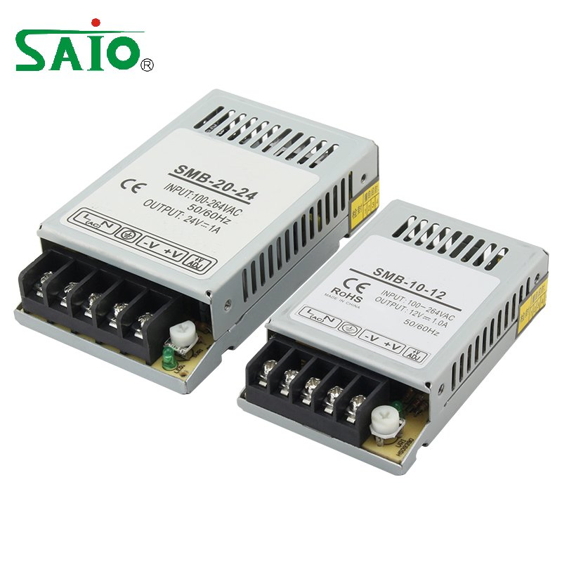 10W 5V Mini AC to DC Switching Power Supply LED Driver