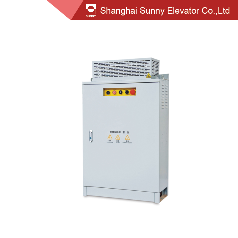 Elevator Small Machine Room Control Cabinet