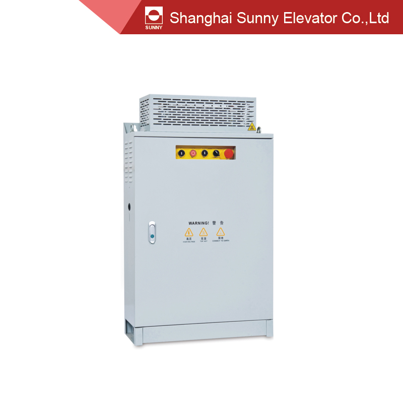 Elevator Small Machine Room Control Cabinet