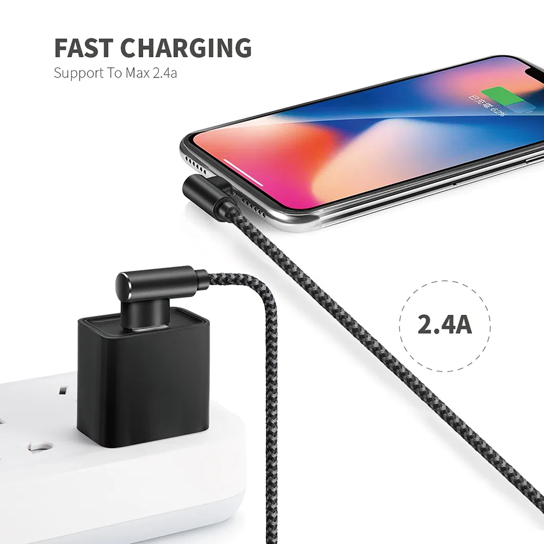 Lightning Cable Detail 6