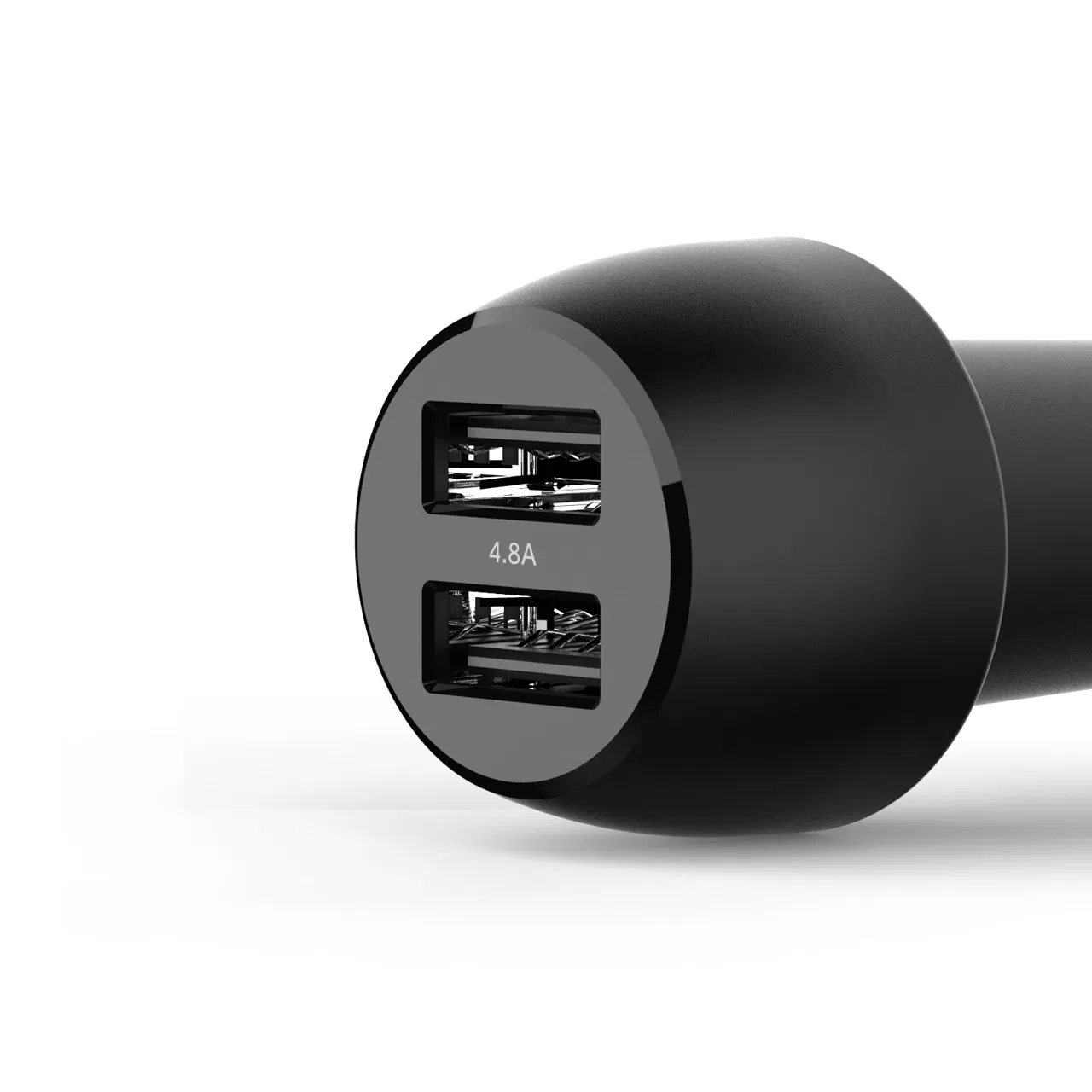 Ultra-Fast 40W USB Car Charger with Smart Power Delivery
