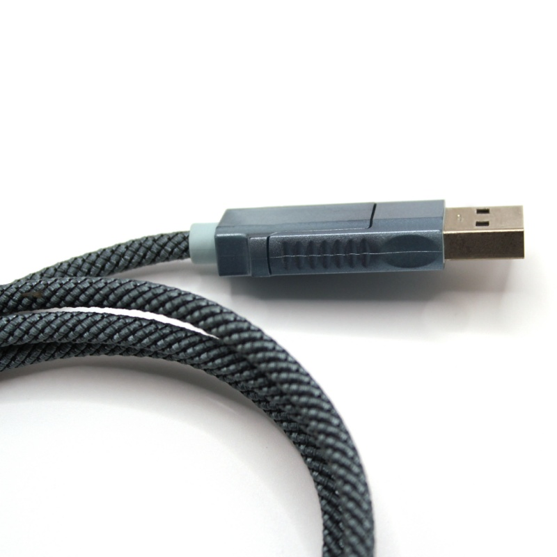 Mfi Certified Lightning USB Type C Fast Charge Cable