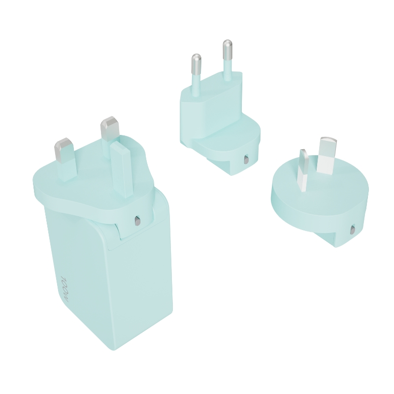 100W Laptop Tablet USB C Pd QC 3.0 Fast Portable Charger