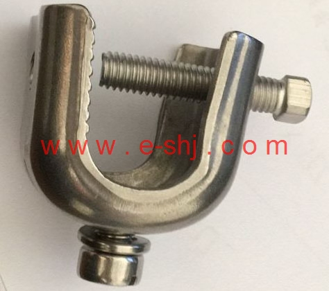 Through Hole Heavy Duty Universal Snap in Hanger Angle Adapter