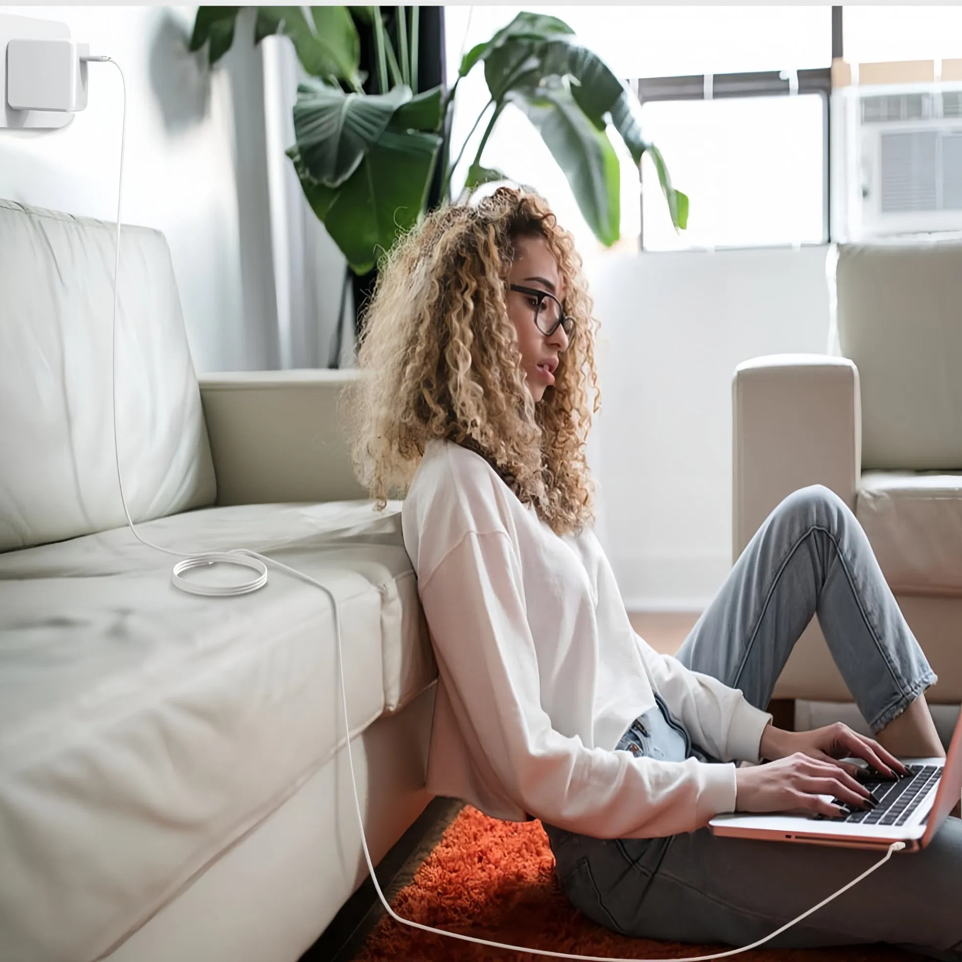 100W USB-C Power Delivery Charger Wall Adapter Laptop Compatible QC3.0 Ultra Slim 100W USB-C Pd Fast Charger Power Adapter CE FCC Certified