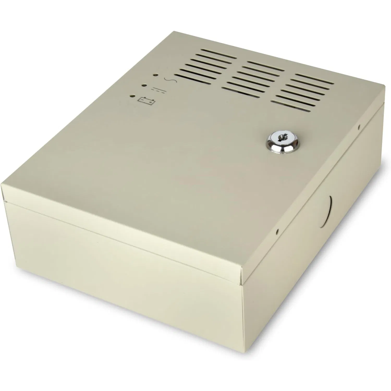 UPS Power Supply for Door Access Entry System, AC 110-240V to DC 12V 5A Worldwide Voltage