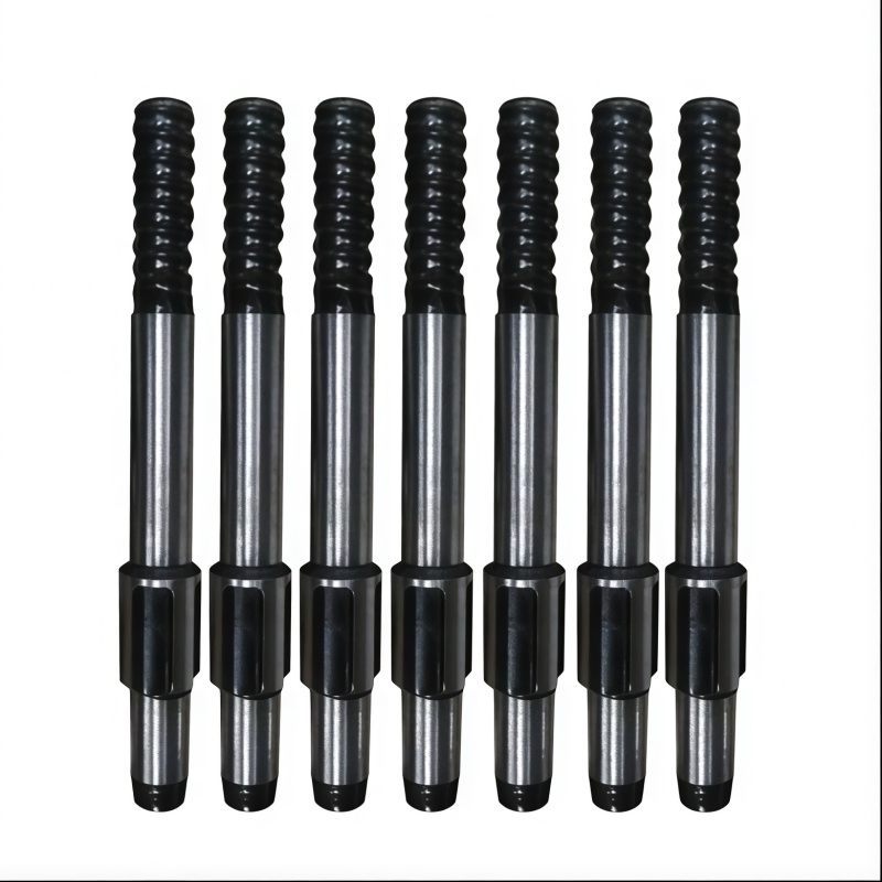 Rock Drill Adapter Spare Parts