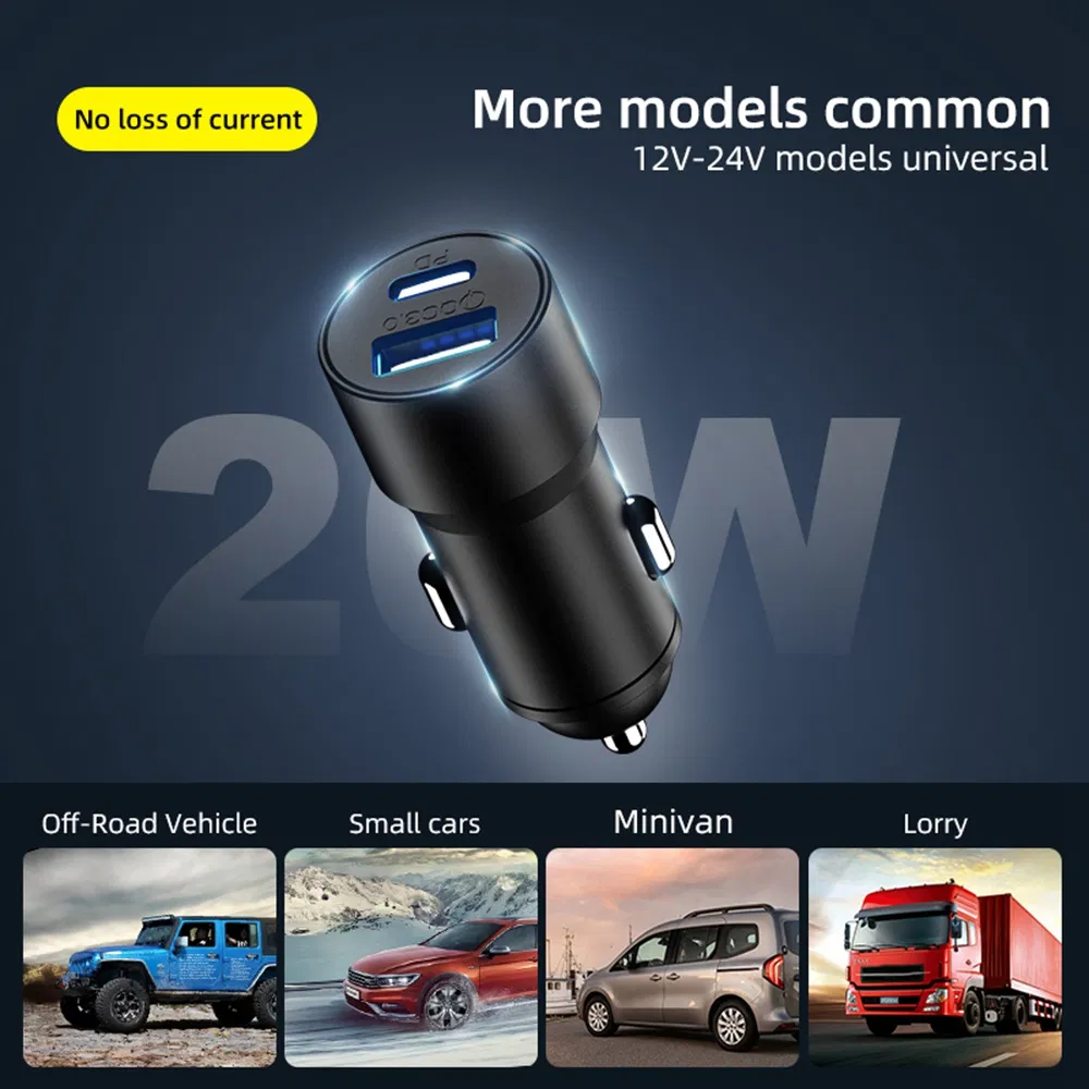 Car Charger View 3