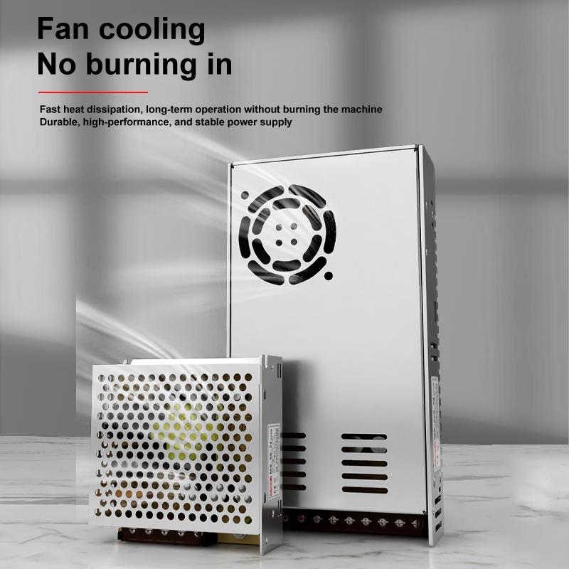 Switching Power Supply Ms-60W 220V to DC24V Small Mini Volume