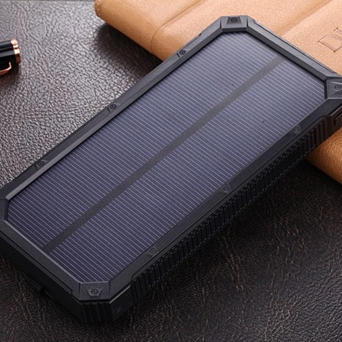 Power Phone Wireless Lamp Camping Free Sampl Batteri Portabl Laptop Outdoor Mobile Bank Waterproof Best Pocket Solar Charger USB Solar Panel Charger