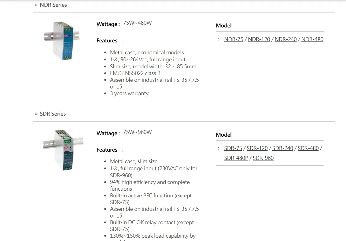 Power Supply Detail 5