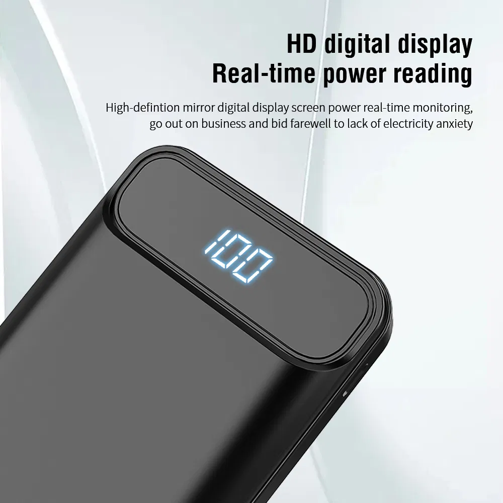 Aspor Original High-Speed 20000mAh Power Bank with Pd 20W and QC 22.5W