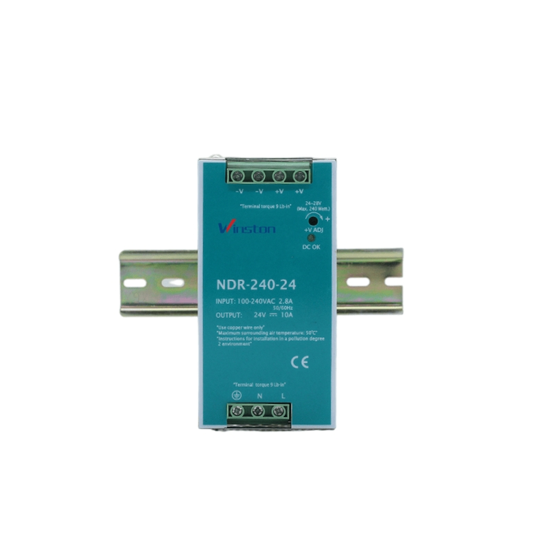 Industrial 240W Switching Power Supply for 12V, 24V, 48V Systems