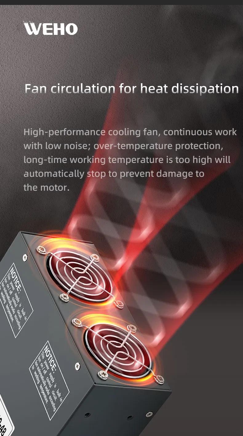 Power Supply Components