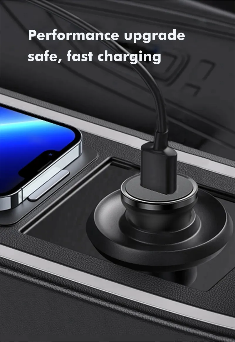 Car Charger 4