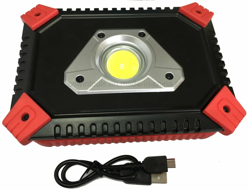 Rechargeable LED Work Light