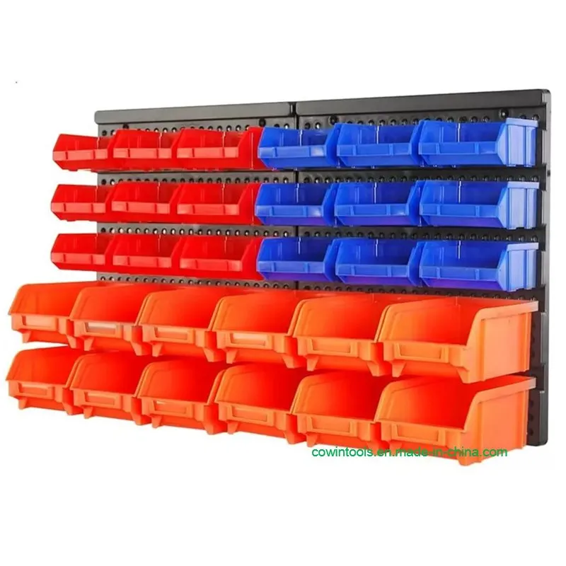 Parts Organizer Rack