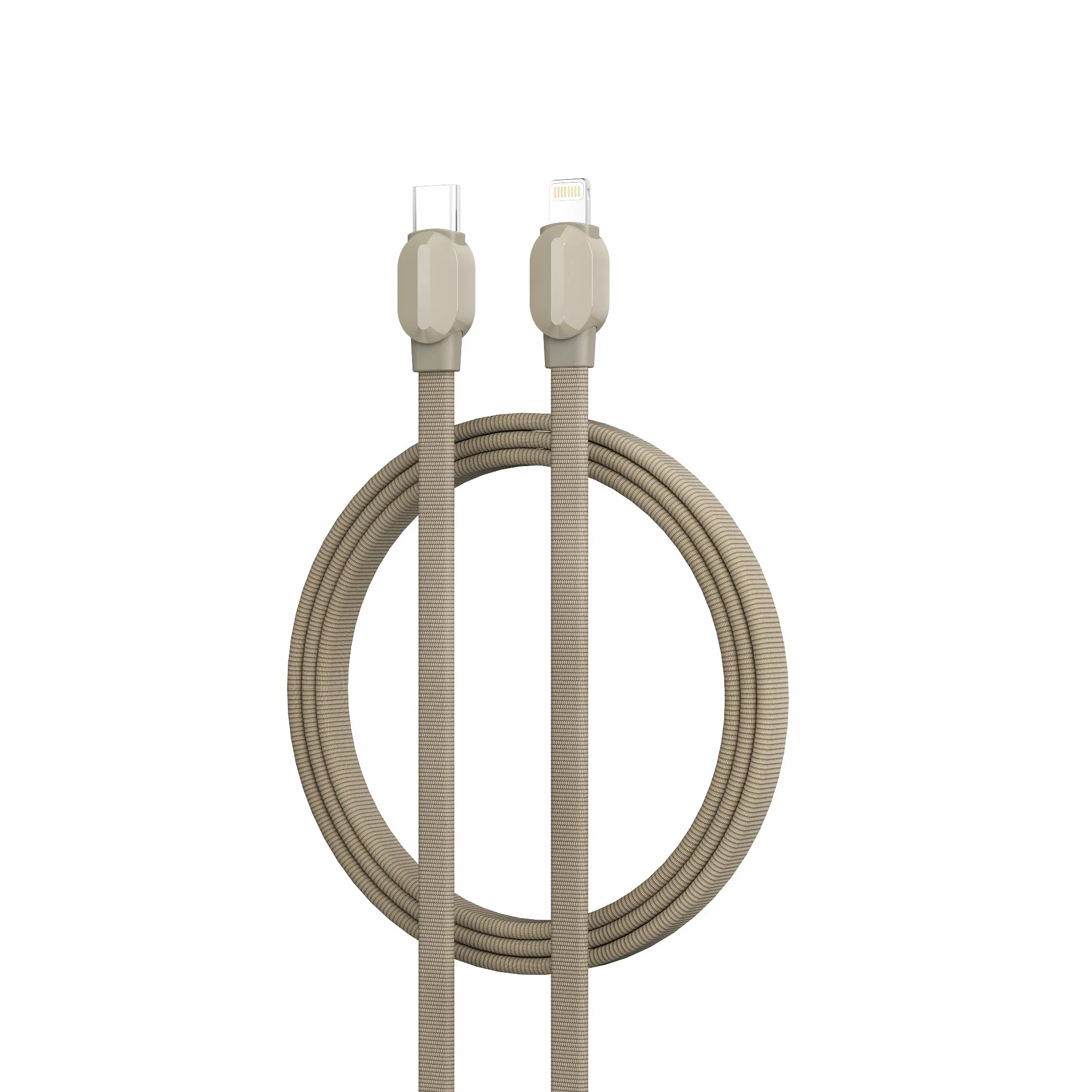 Ldnio LC212I Apple Mfi Certified 30W Pd Charging Cable Type-C to Lightning for iPhone 8-14 Series USB Data Cable