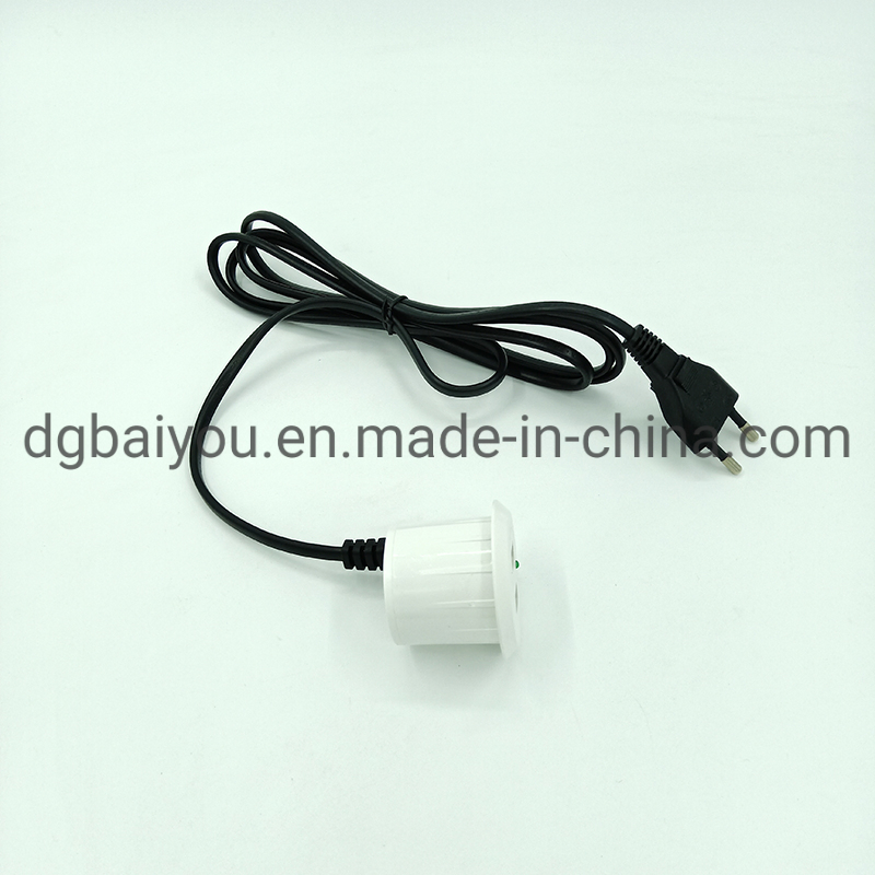 Tabletop Furniture Hotel High Speed Dual Port USB Charger Socket 5V2.1A EU Plug