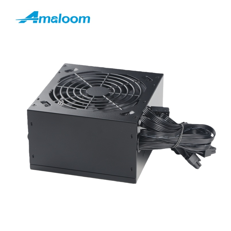 Amaloom ATX Switching Power Supply 300W with 4p for Desktop PC