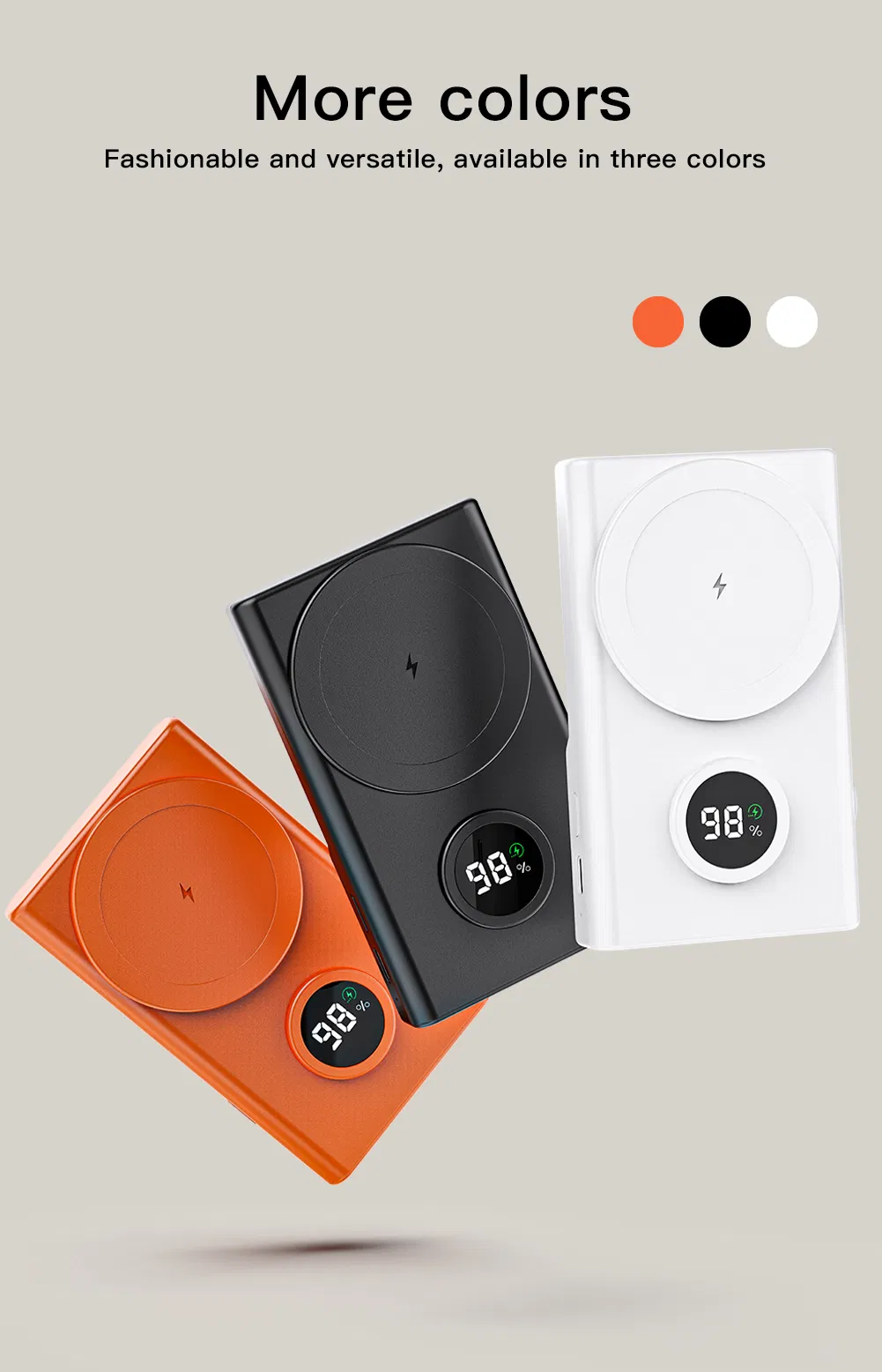 Wireless Portable Charger 5