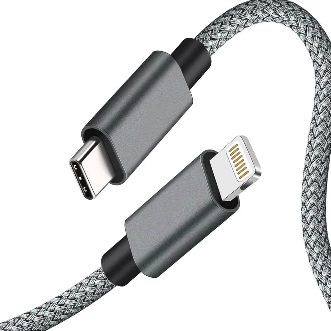USB C to Lightning Cable