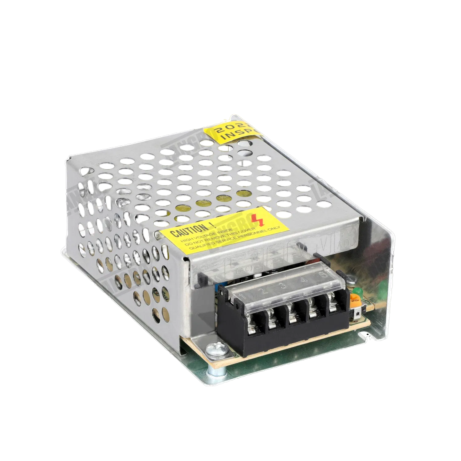 China Factory Mini LED Driver 12V 2A 25W Switching Power Adapter LED Power Supply 12V Metal 25W for Small Devices