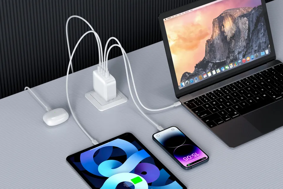 Clean Desktop Solution