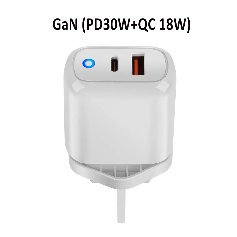 GaN Charger View 3