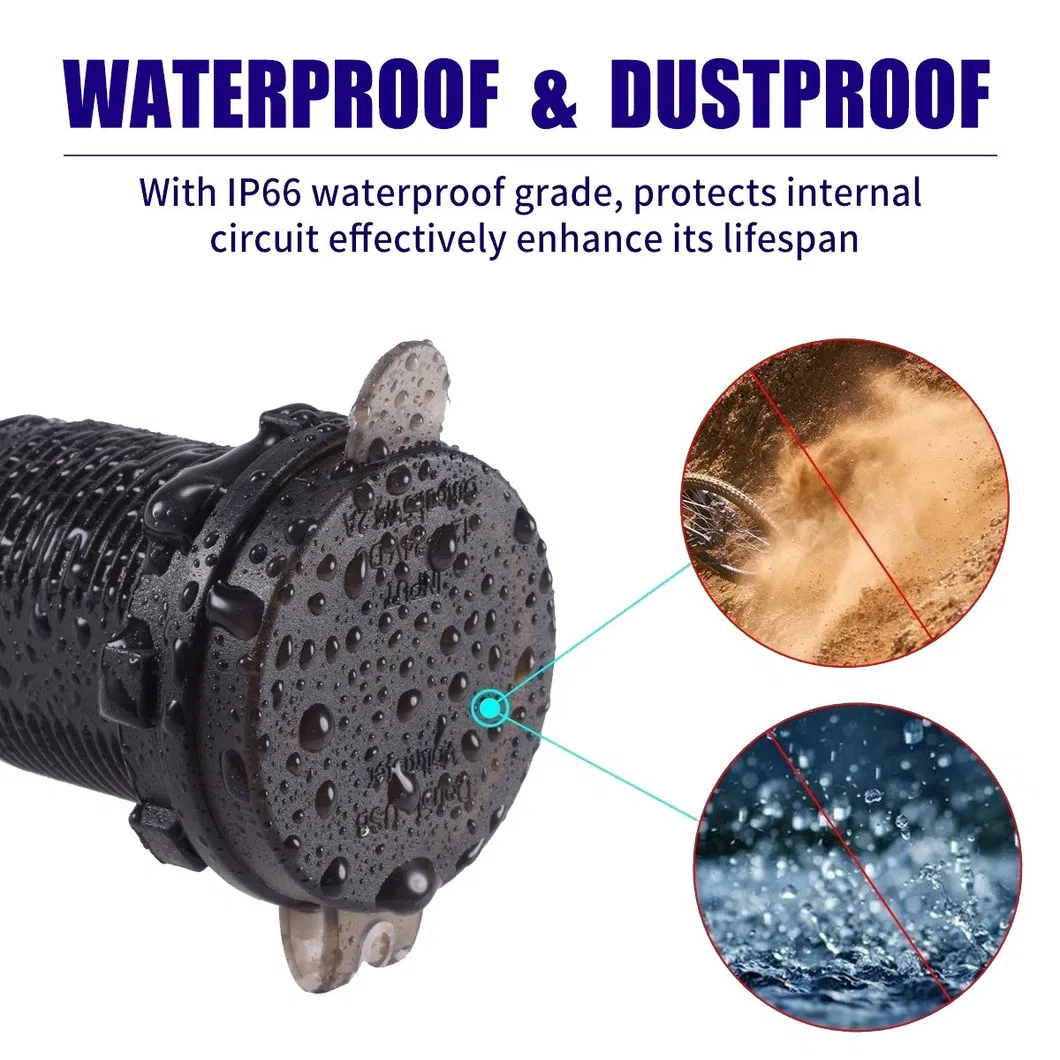 Dual USB Charger View 5