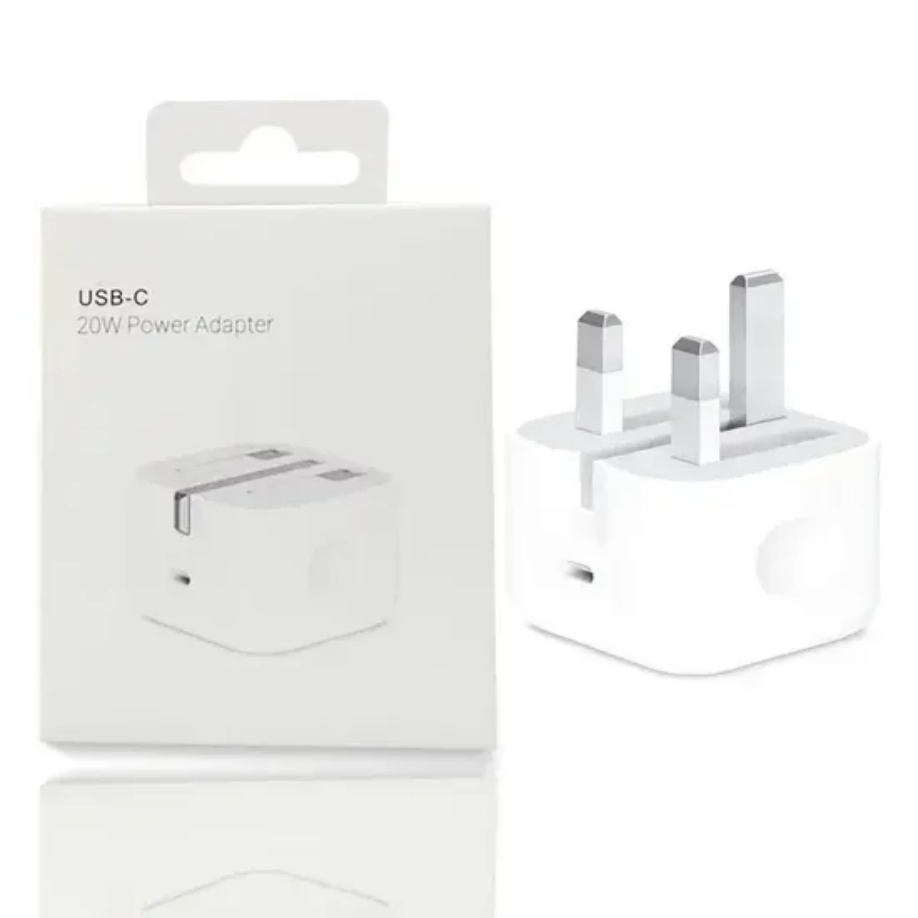 Charger EU UK Us 20W USB C Power Adapter for Apple iPhone